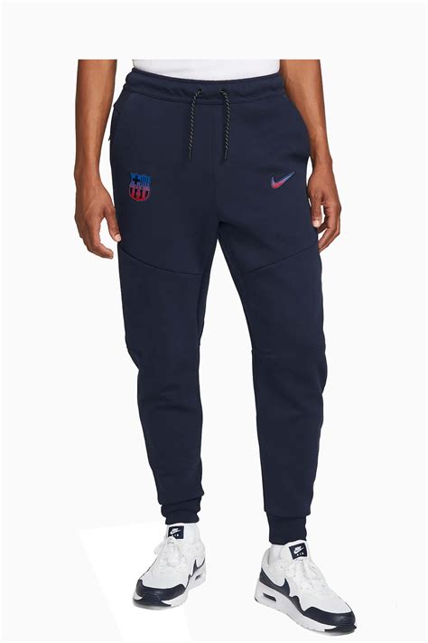 Pantaloni Nike Fc Barcelona Fleece Magazin De Fotbal Echipament