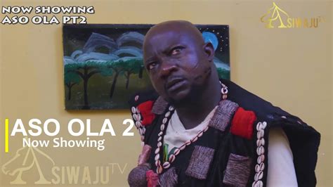 ASO OLA 2 Latest Yoruba Movies 2023 Drama Starring Biola Adebayo