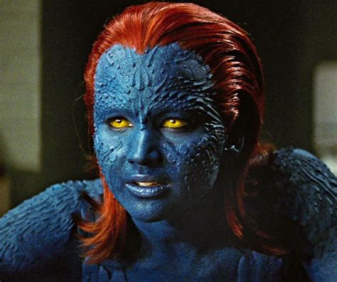 Jennifer Lawrence In X Men First Class The X Men Universe