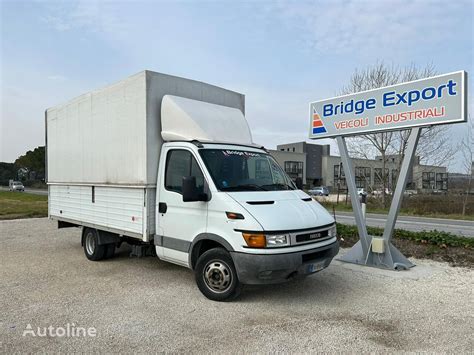 Iveco Daily C Cassone Centina Tilt Truck