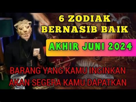 AKHIRNYA BARANG IMPIAN DAPAT DI MILIKI UNTUK 6 ZODIAK DI AKHIR JUNI