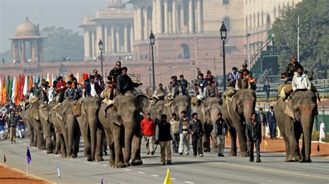 Republic Day Parade 2017 in Delhi: Things to look forward to during the ...