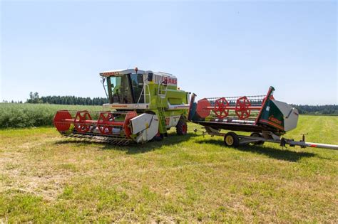 CLAAS Dominator 88 VX für 59 500 EUR agrarheute