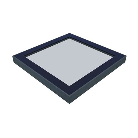 Em Glaze Flat Glass Rooflight Anthracite Grey Roofing Superstore®