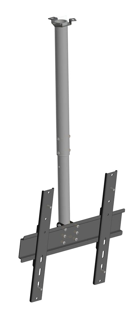 Кронштейн для телевизора ТВ 32"-65". - Чертежи, 3D Модели, Проекты ...