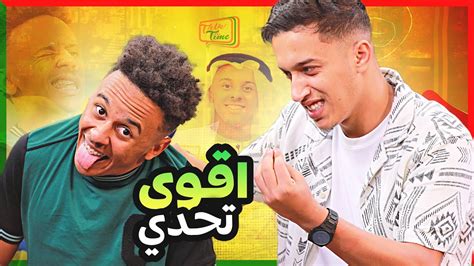 بلال فضيلي يتحدى وحيد بلعيدي Talk Time 🔥😵wahid Bld Vs Bilal Fadili