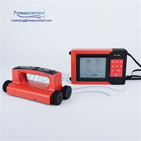 Good Price Concrete Scanning Rebar Scanner ZBL R630A Corrosion Detector