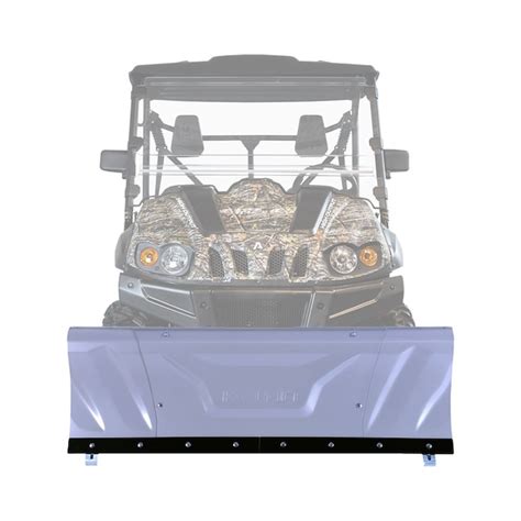 Axis UTV Switchblade Plow in the Recreational Vehicle Accessories department at Lowes.com