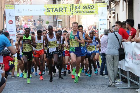 Rinviato Il Giro Podistico Internazionale Di Castelbuono RunToDay