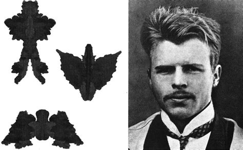 Hermann Rorschach And His Inkblot Test Video Guardian Liberty Voice