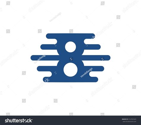 8 Logo Stock Vector (Royalty Free) 512767423 | Shutterstock