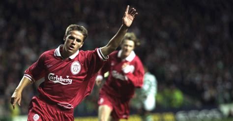 Michael Owen Liverpool Planet Football