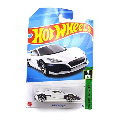 Hot Wheels Rimac Nevera Mini Hunts
