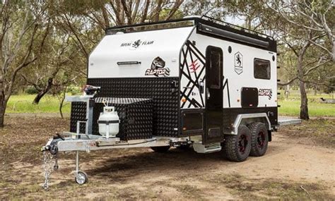 compact off road caravans for sale - Royal Flair Caravans | Australia's ...