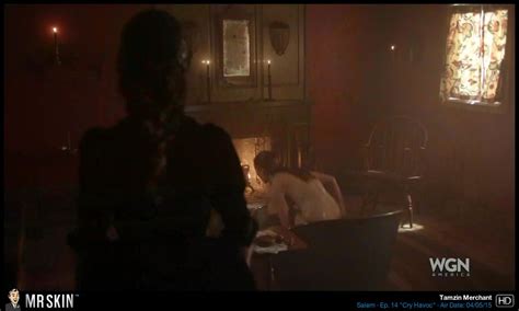 Tamzin Merchant nude pics página 1