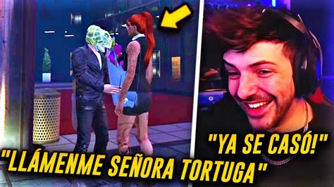 NEXXUZ lo LOGRÓ CONSIGUIÓ a su próxima ESPOSA en GTA ROLEPLAY