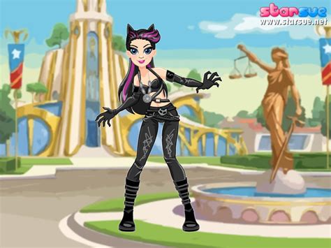 Catwoman-DC Super Hero Girls by NightmareOnElmStFan on DeviantArt