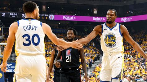 KD disputes idea Warriors are better without him - ESPN