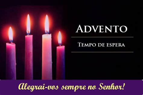 As Quatro Velas Do Advento Par Quia Santa Catarina