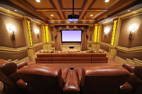 Home Stratosphere Home Theater Design Home Theater Installation