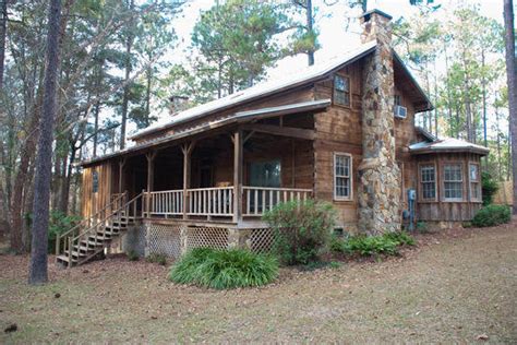 Georgia State Parks With Cabins