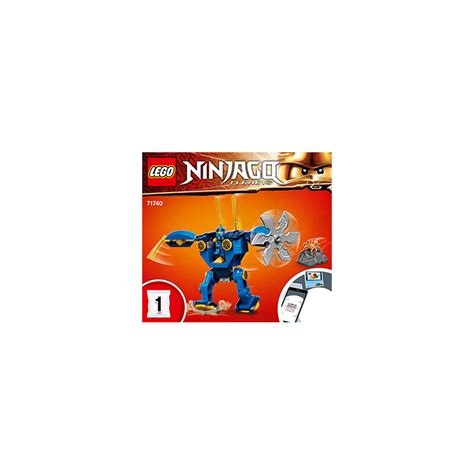 User manual Lego Ninjago 71740 (English - 28 pages)