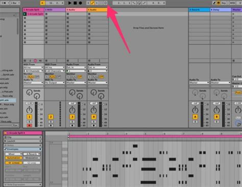 How To Record Automation In Ableton Live 11 Steps