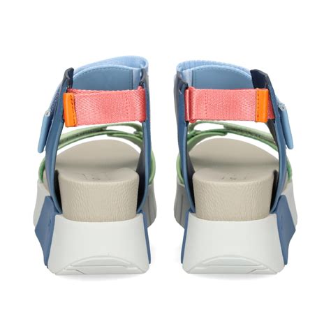 United Nude Sandalias Con Plataforma De Mujer Delta Run Summer