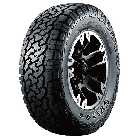 Comforser CF1100 LT245 75R16 120 116R E All Terrain Light Truck Tire