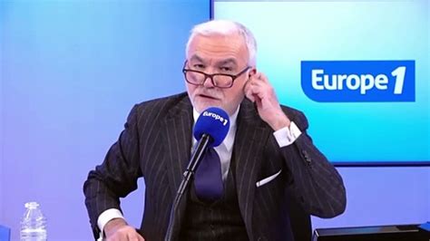 Pascal Praud Et Vous Affaire Alain Delon Un Sp Cialiste De L