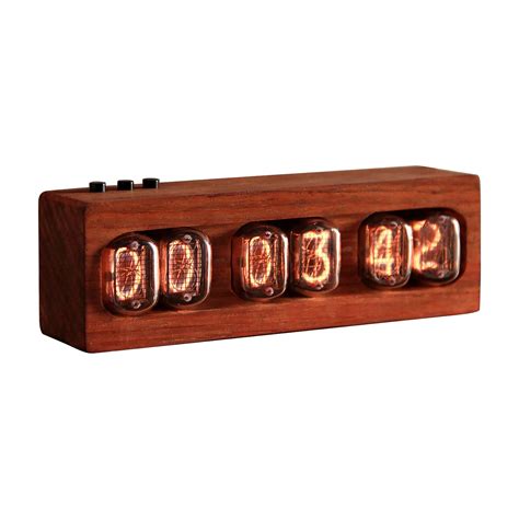 Amazon Itigoitie Nixie Tube Clock In Nixie Tubes Nixie Clock