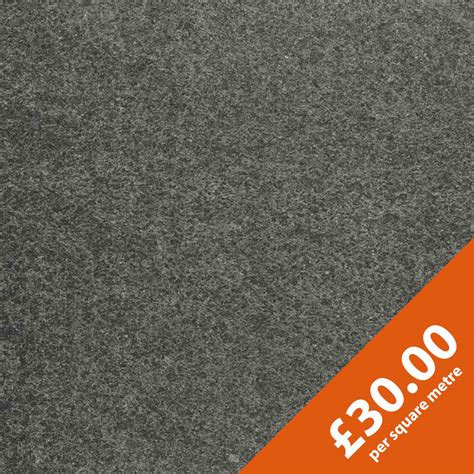 Lake Anthracite Vitrified Porcelain Paving Slabs Drg Supplies