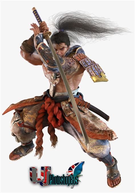 Mitsurugi 2 - Soul Calibur 4 Xbox 360 PNG Image | Transparent PNG Free ...