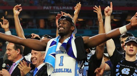 NCAA championship: Sports world reacts to North Carolina's national ...