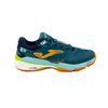 Zapatillas De P Del Joma Slam Men Petroleo Naranja Tslamw C Con