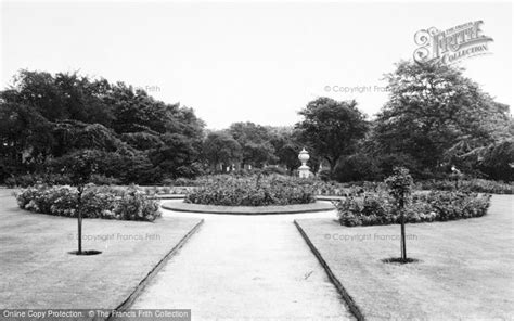 Photo Of Warrington Queens Park C1965 Francis Frith