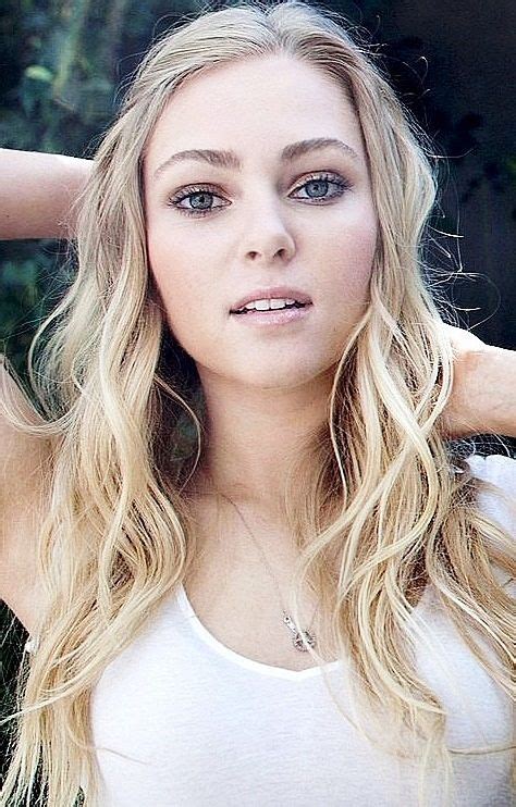 Annasophia Robb Annasophia Robb Beauty Beautiful Blonde