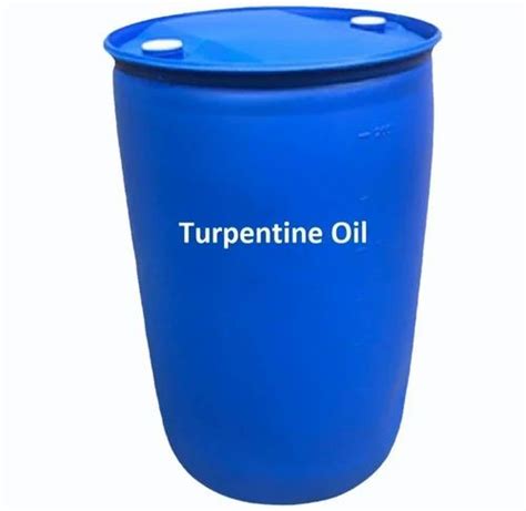 200 Litre Mineral Turpentine Oil At Rs 160 Mineral Turpentine Oil In