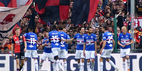 Sampdoria Genoa 1 0 Criscito Sbaglia Il Rigore Sabiri Decide Il Derby