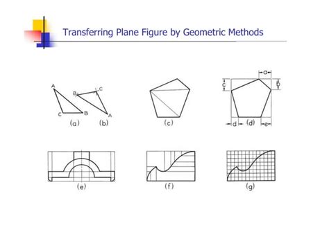 Engineering Drawing Geometric Construction Lesson 4