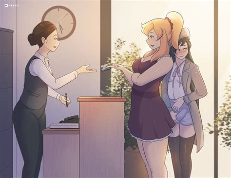 Mekkx Luscious Hentai Manga Porn