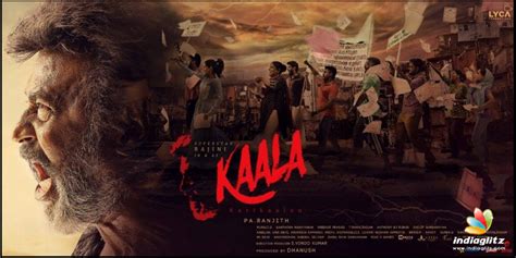 Kaala review. Kaala Malayalam movie review, story, rating - IndiaGlitz.com