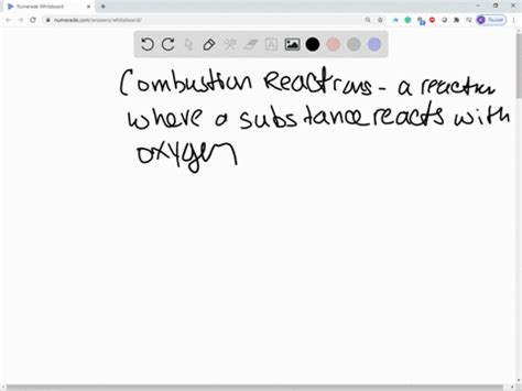 SOLVED:Write a balanced equation for the complete combustion of ethanol ...