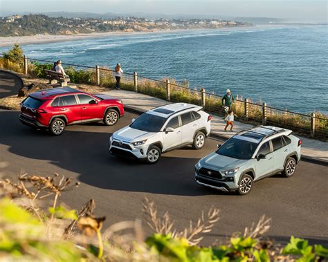 2019 Toyota RAV4 - Attrell Toyota