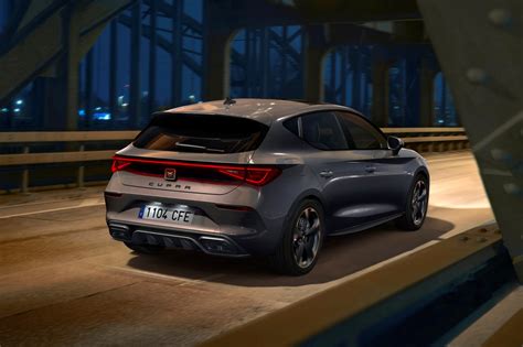 El CUPRA León equipa el motor 1 5 TSI de 150 CV del SEAT León