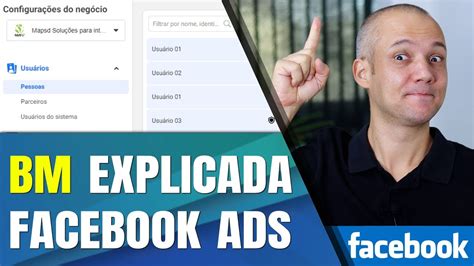 Entendendo Como Usar O Business Manager BM Do Facebook Ou Gerenciador