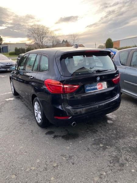 Bmw Serie Grand Tourer Busnesse Places Dans Le R Seau Garages Autofit