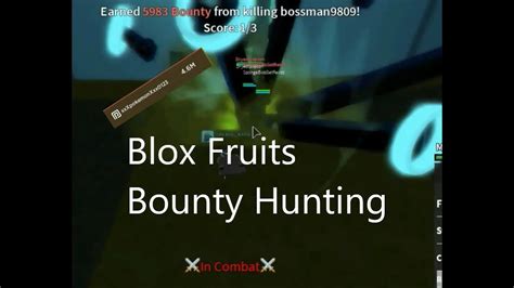 Blox Fruits Bounty Hunting Compilation Part 2 Youtube