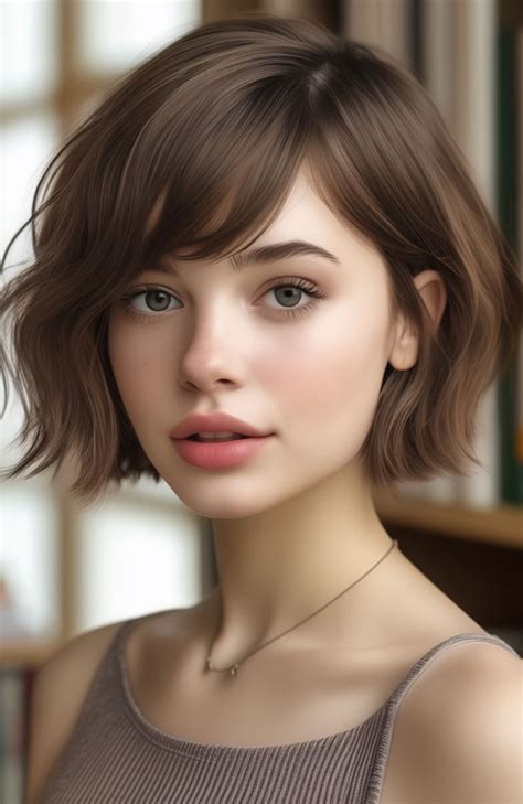 Wavy Bob Hairstyles For The Warm Season Icy Blonde Wavy Long Bob