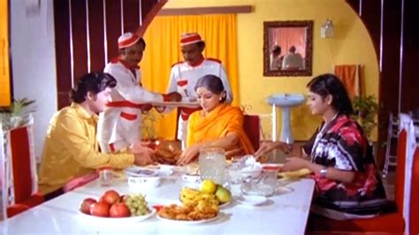 Sobhan Babu Lakshmi Blockbuster Movie Scenes Hd Part 4 Telugu